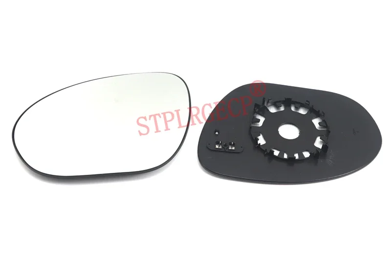 Beheizter Außenspiegel für Fahrerseite, Linker Rückspiegel mit Basis für Nissan Juke Cube 2010-2014 LH RH – Detail 14