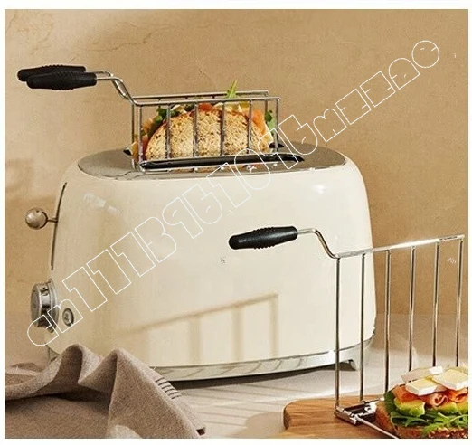 

TSF01 Toaster Two Slices Toaster Toaster Sandwich Household Multifunction