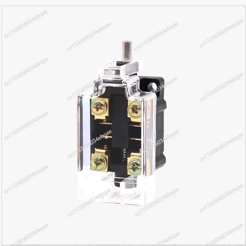 For Foot Pedal KH-9011 Silver Touchpoint Foot Switch Core YDT1-15 16 Travel Limit Micro