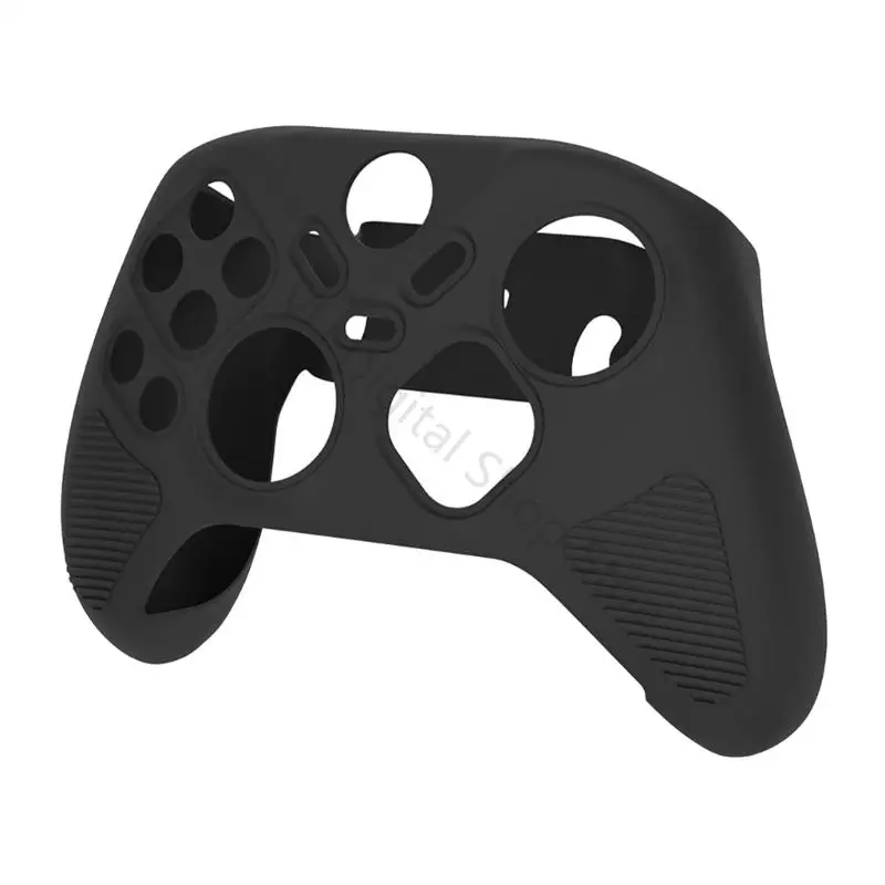 96BA Gaming-Zubehör für 5S Schutzhülle Controller Kratzfeste Hülle Flexible Haut Silikonhülle – Detail 9