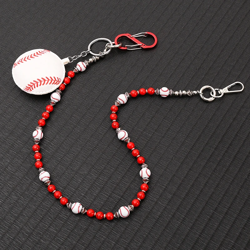 Punk Hip Hop Style Baseball Wa - Women Accessories Pk ulasan dan harga