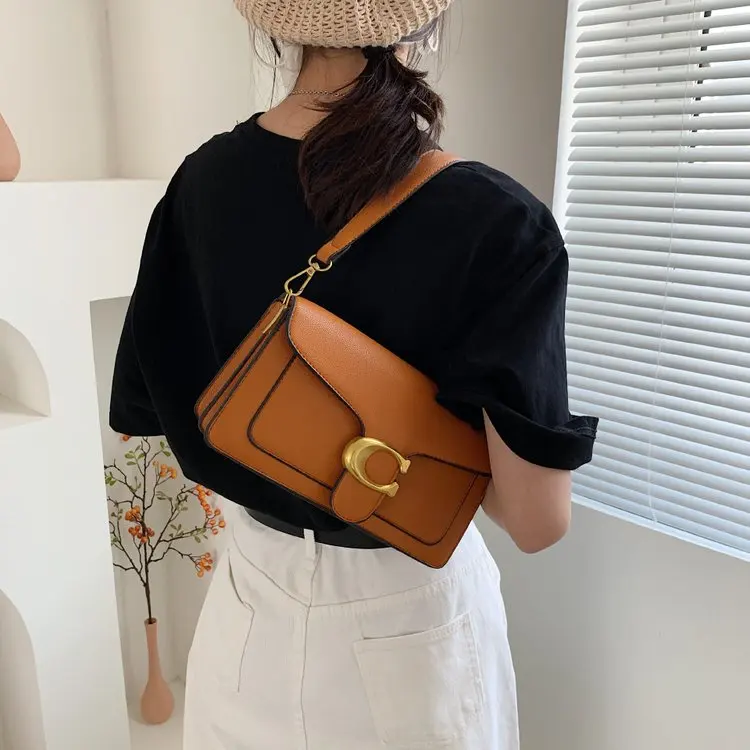 

2026 New Women's Premium Quilted Chain Bag - Minimalist Stylish Versatile Shoulder Crossbody Bag for Office Daily Use Baby Bag