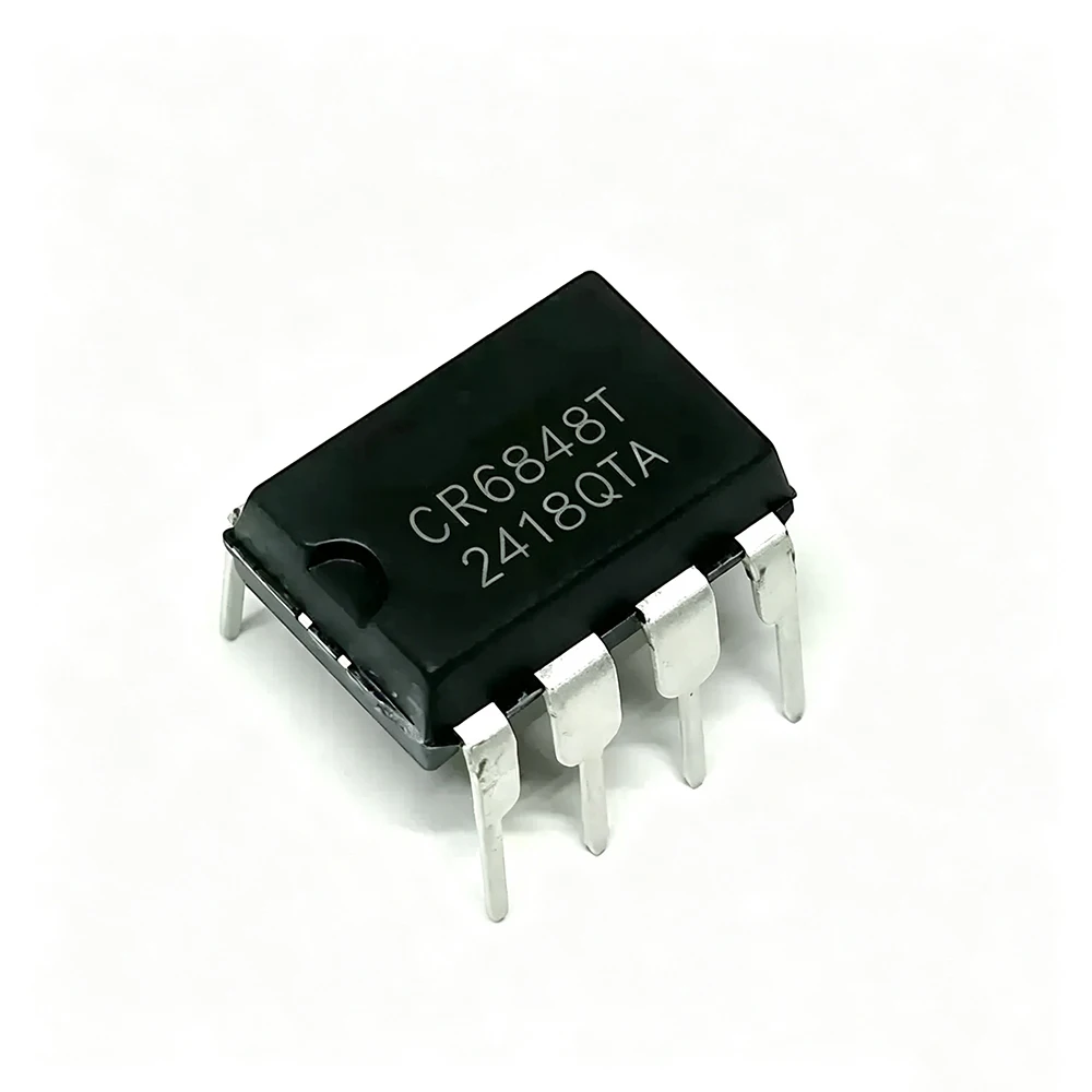 10PCS CR6848T CR6848 SG6848 CR6842T CR6842 CR5228T CR5228 CR6238T CR6238 CR6853T CR6853 CR6224T CR6224 CR6228T CR6229T  DIP-8