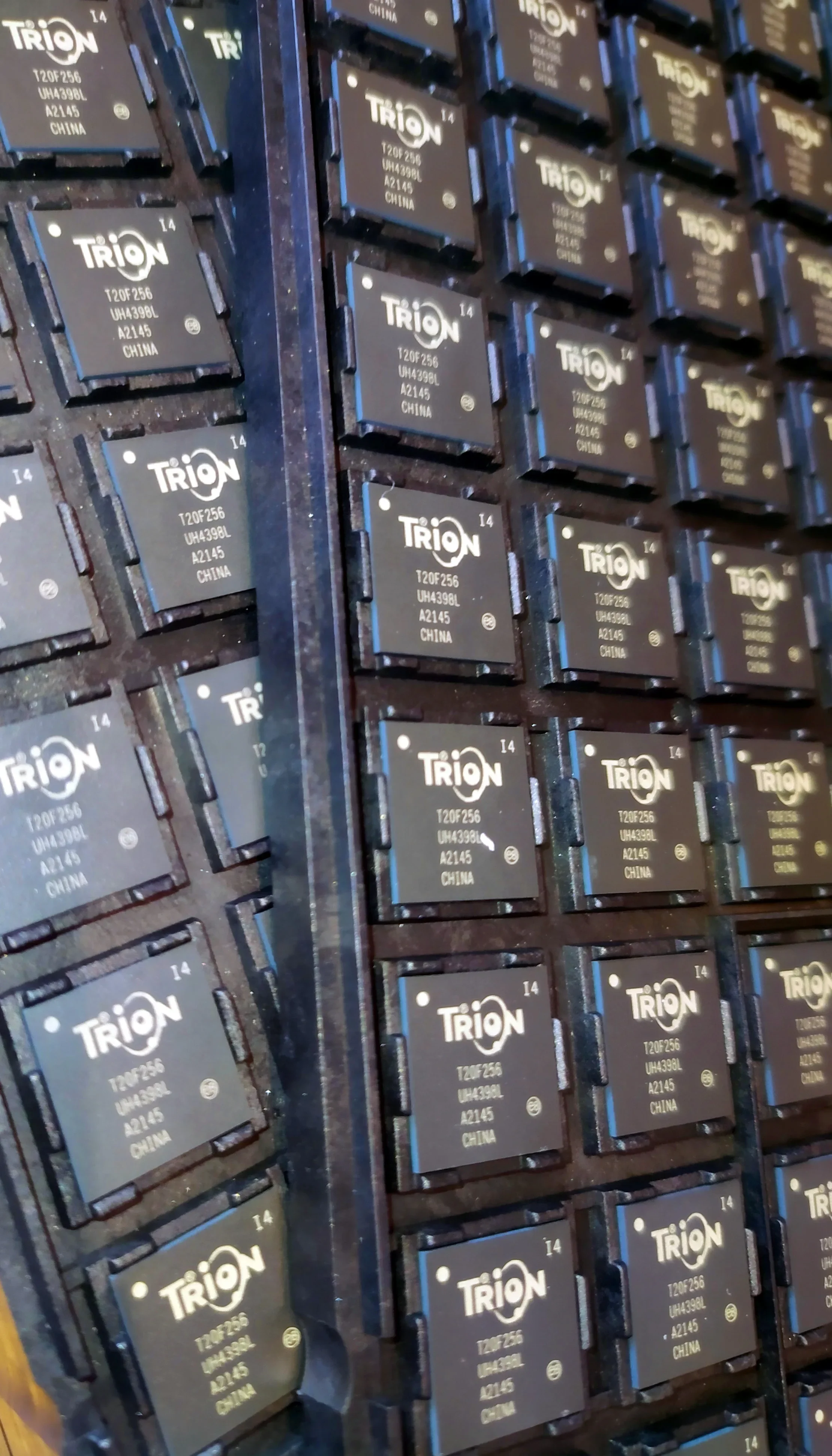 Placa de desarrollo FPGA T20F256I4
