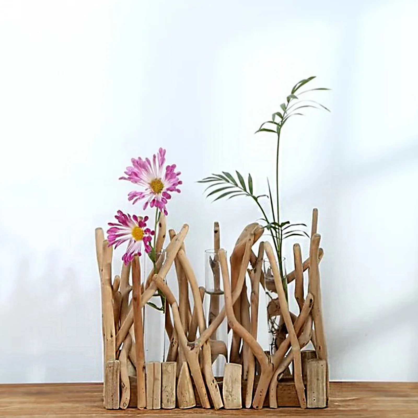 

1pcs Natural Wooden Sticks Material For Diy Crafts Handicraft Decoration Ornament Making Kit Wooden Pieces Photo Props