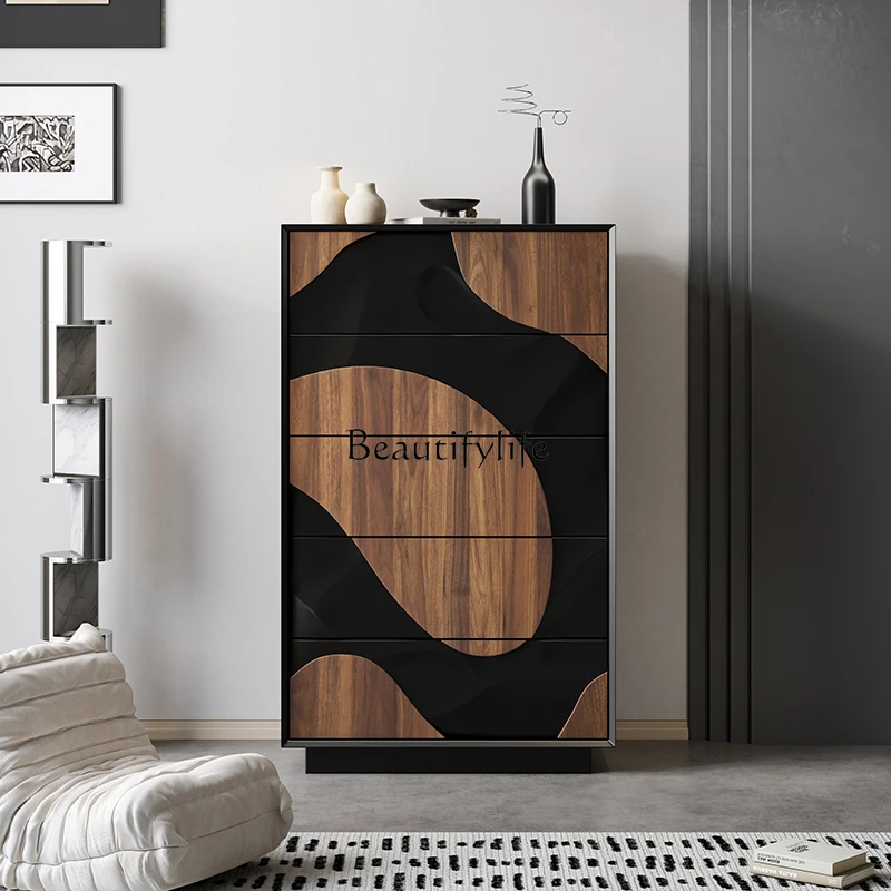 

*Medieval nine chest cabinets, five chest cabinets, color matching, streamlining, modeling art, secret cabinet