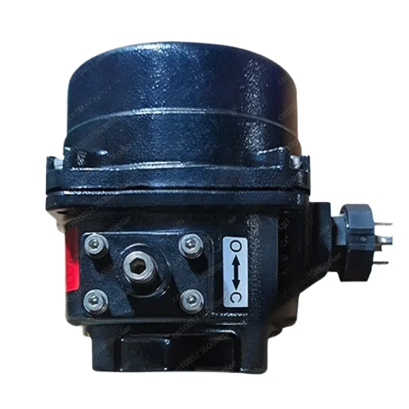 

Клапан дроссельной заслонки 025W48243-070/025W48244-070 привод