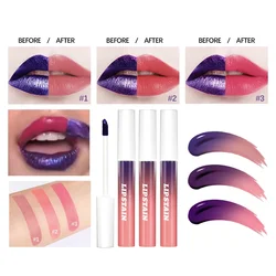 Lip Stain Peel Off and Reveal Long Lasting Waterproof Pink Lip Tint Transfer Proof Natural Lip Stain