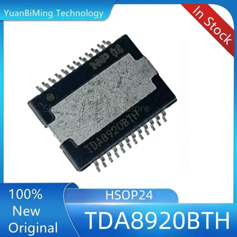 1pcs/lot TDA8920 TDA8920BTH  HSOP24 IC Chipset New Original In Stock