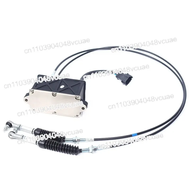 

For 247-5212 247-5213 157-3177 227-7672 for Caterpillar CAT 320C 320D 320CL 320DL 323D Excavator Throttle Motor Acceler