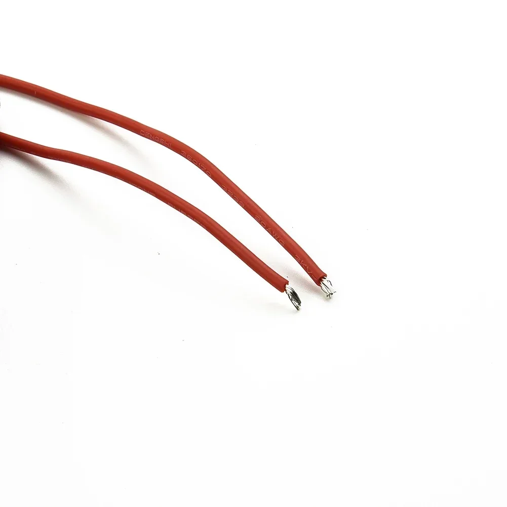 1pc 12V 15W Silicone Heater Pad Fast-Heating For 3D Printer Car Fuel Tank Heating Mats Safe Heating Warmer Pad