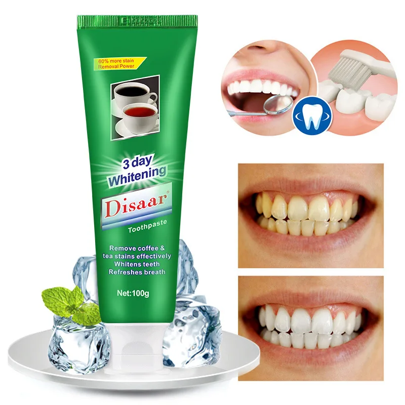 

Removing coffee stains, toothpaste, refreshing breath, teeth cleaning, and oral care