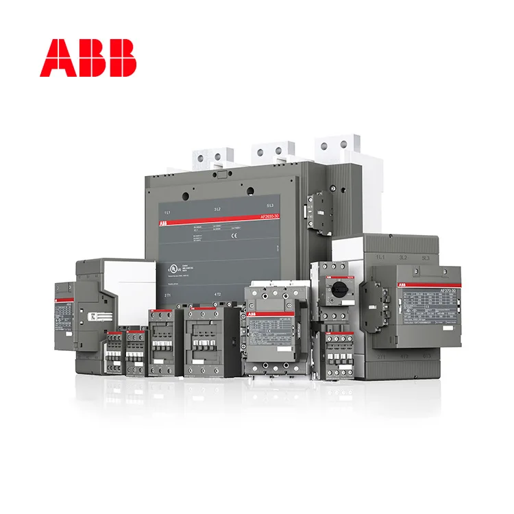 2025 ABB AC و DC المقاولين AF140- 30-11-13 100-250V 10140762 جديد الأصلي حقيقية #5