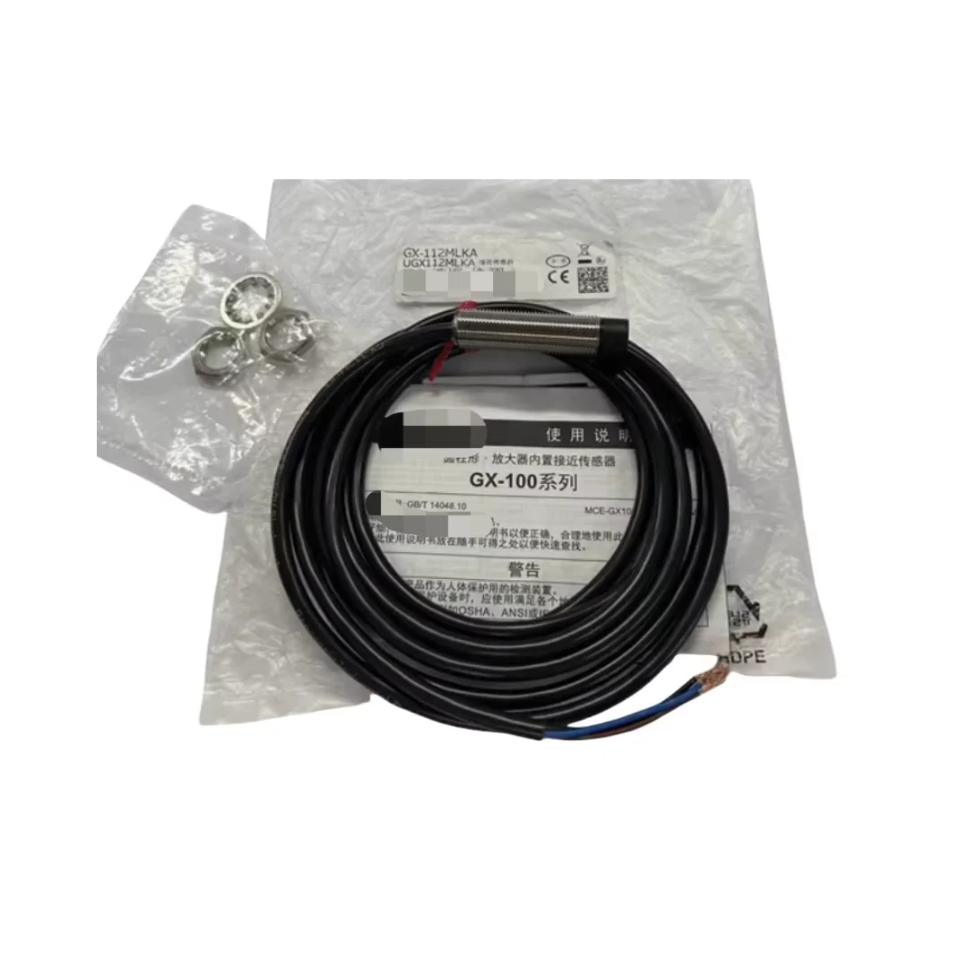 

New Gx-112mlka Ugx112mlka Proximity Switch Sensor Brand New Original Spot