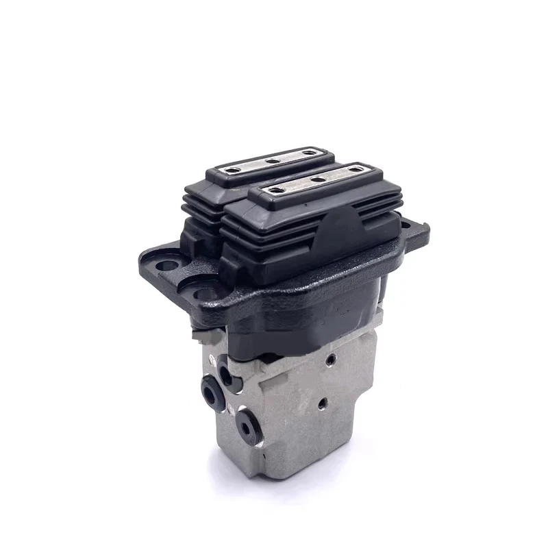 

For XCMG XE15/17/26/35 walking foot valve assembly bullet head pressure plate valve block dust cover excavator micro excavation