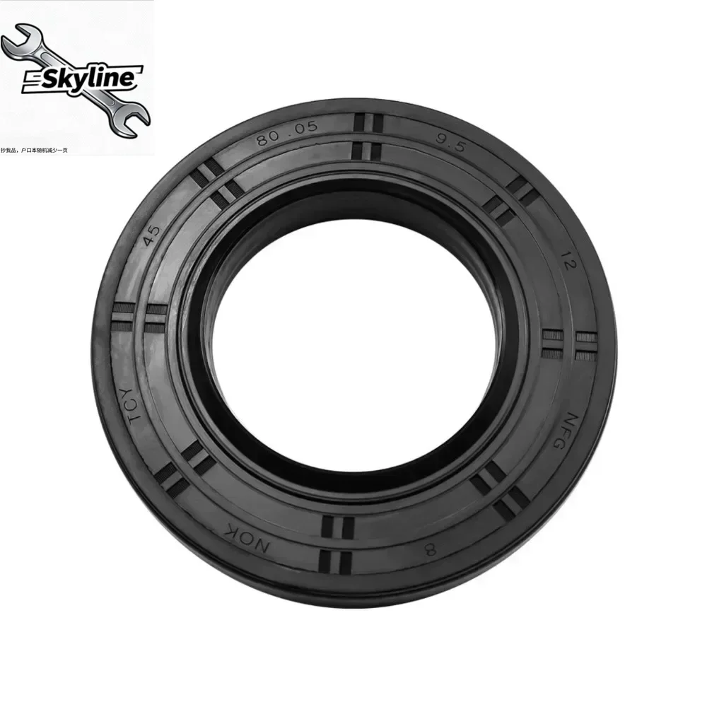 0020600219 6306RS 6307RS 341B Bearing Kit With Oil Seal Suitable For Haier Washing Machine Washer Replacement Parts