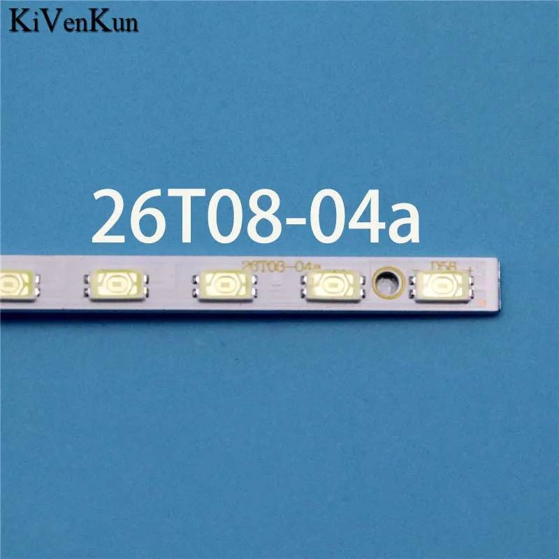 LEDバックライトストリップ,tcl,l26f3200b,l26e5200bd,l26p11,l26p11bde,バー26t08-04a,Changhong led26760x,led26860ix板用