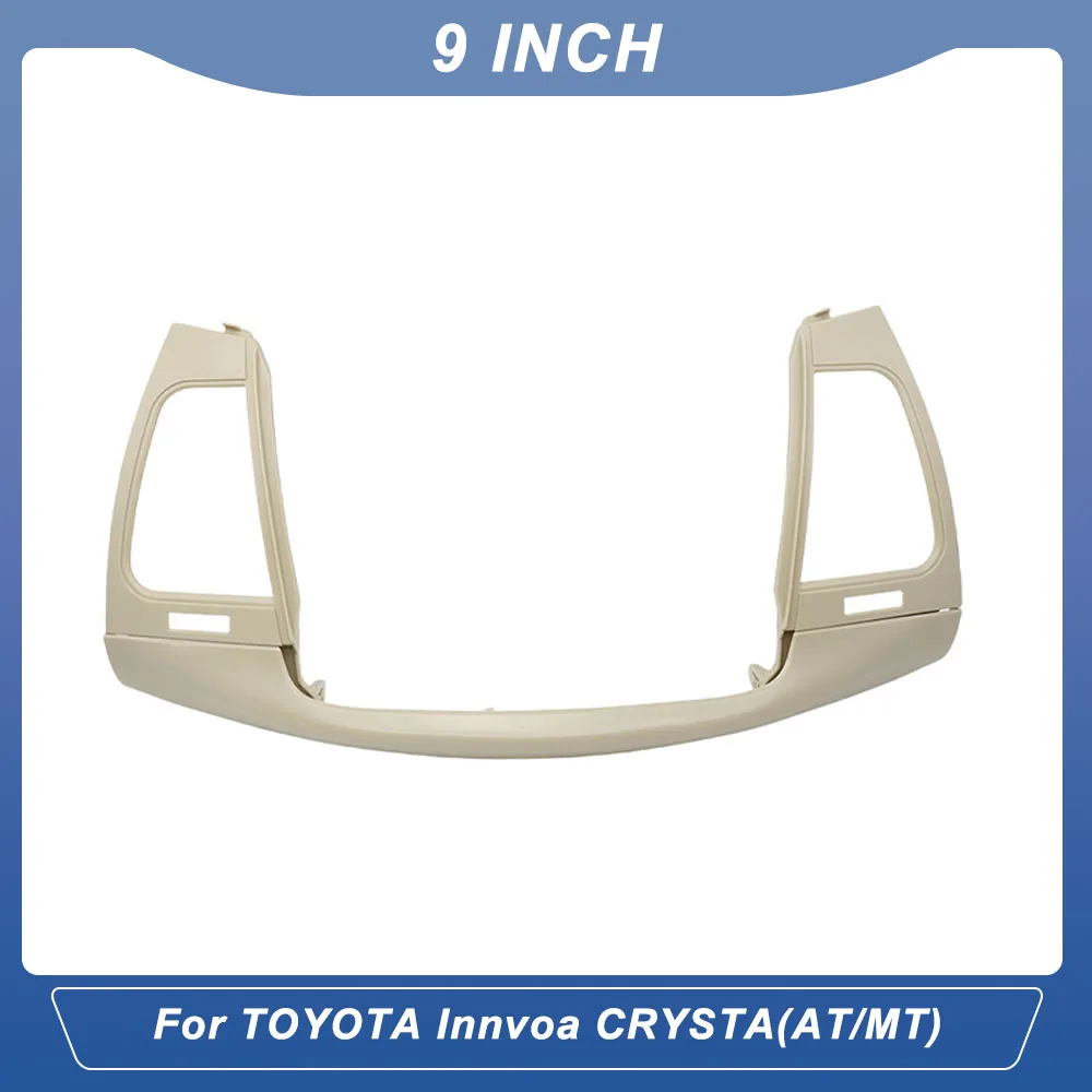 

Car Air Outlet Accessories Plastic Frame for TOYOTA Innvoa CRYSTA (AT/MT)