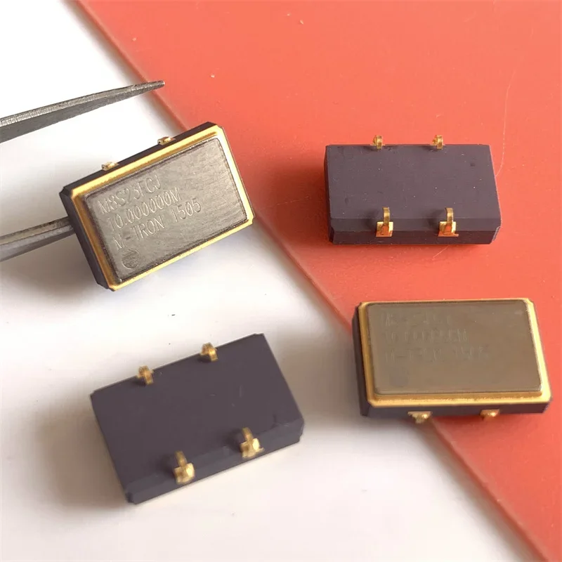 

1PCS M8S23FCJ 10.000000M imported M-TRON crystal oscillator M8S23FCJ 10MHZ, NEW