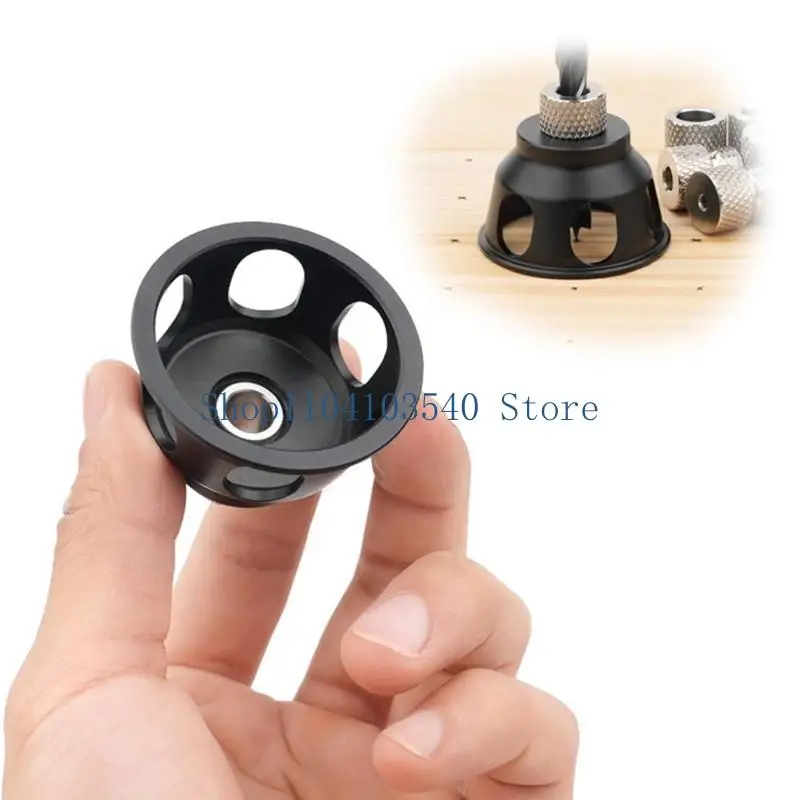 02DC ثقب عمياء دليل الحفر العمودي Doweling Jig مناسبة لتجميع الأثاث وتحسين المنازل مهام مركز DOARES #5