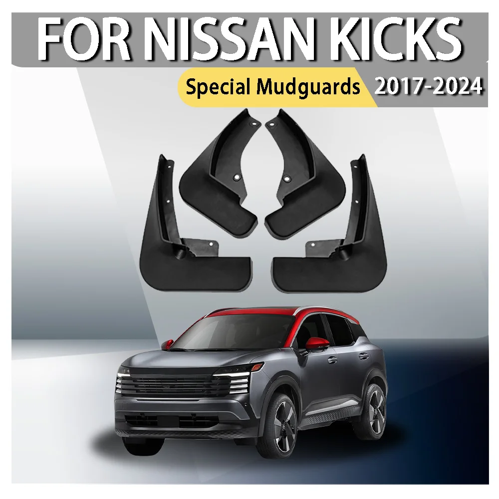 

Special Mudguards For Nissan Kicks 2017 2018 2019 2020 2021 2022 2023 2024 Car Decoration Car Decoration Cars Accessories