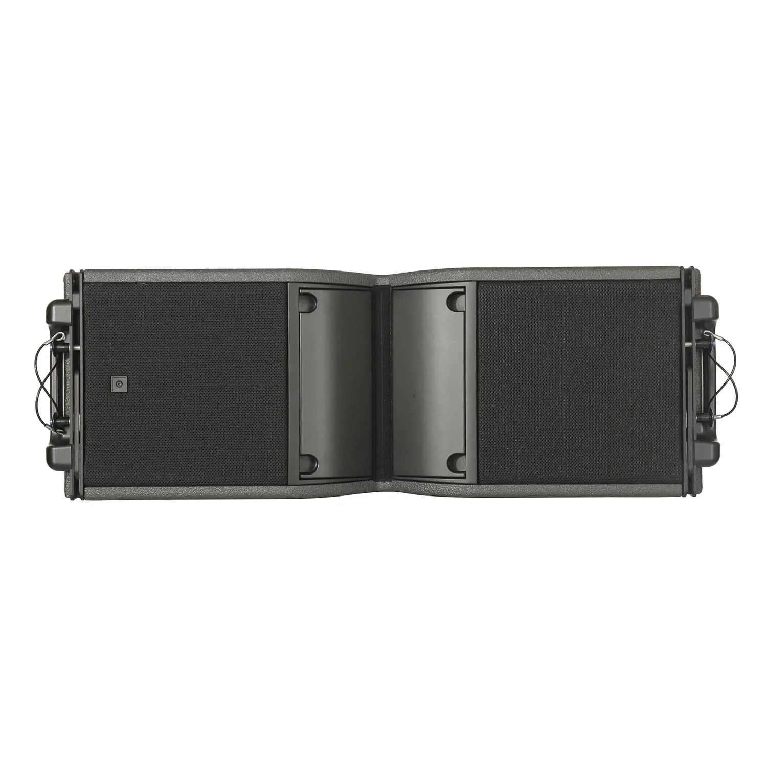 2-way Line Array 8 Inch Double Passive Speakers Audio System Sound