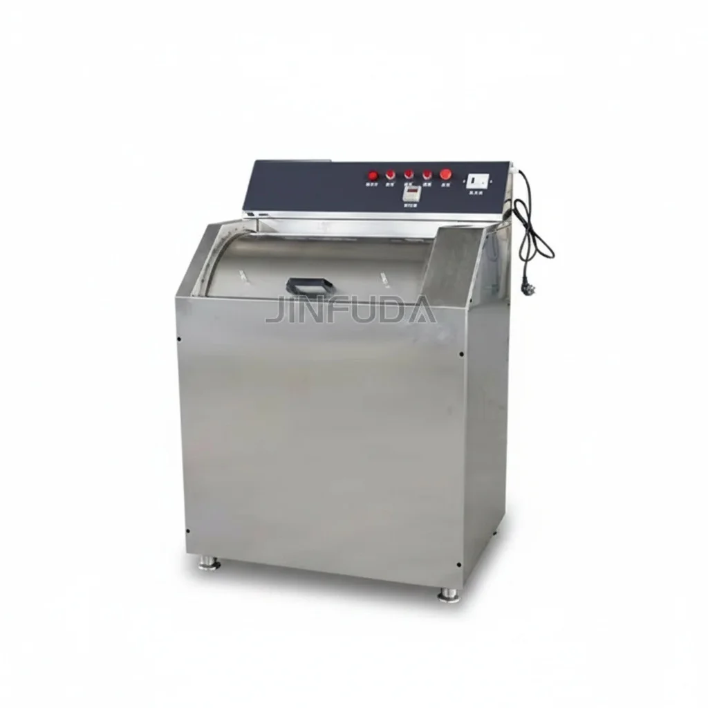 

Commercial Shoe Washer, Stainless Steel Industrial Footwear Washing Machine, Automatic 150kg Heavy Duty Shoe Cleaner