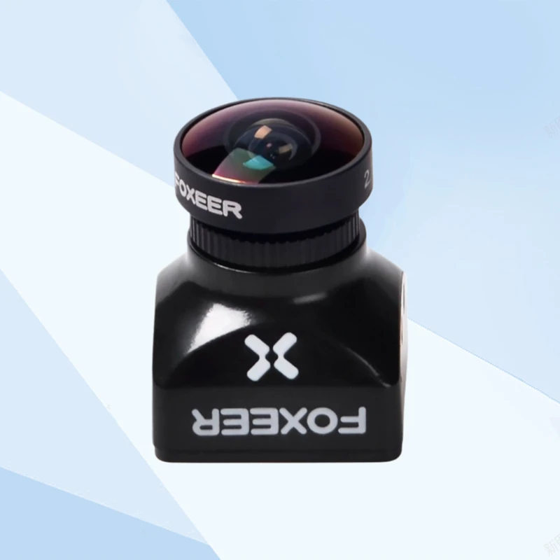 

Камера для аэрофотосъемки FOXEER Razer v3 High-Definition 1200TVL с объективом 22 мм 2.1 и форматом 4:3