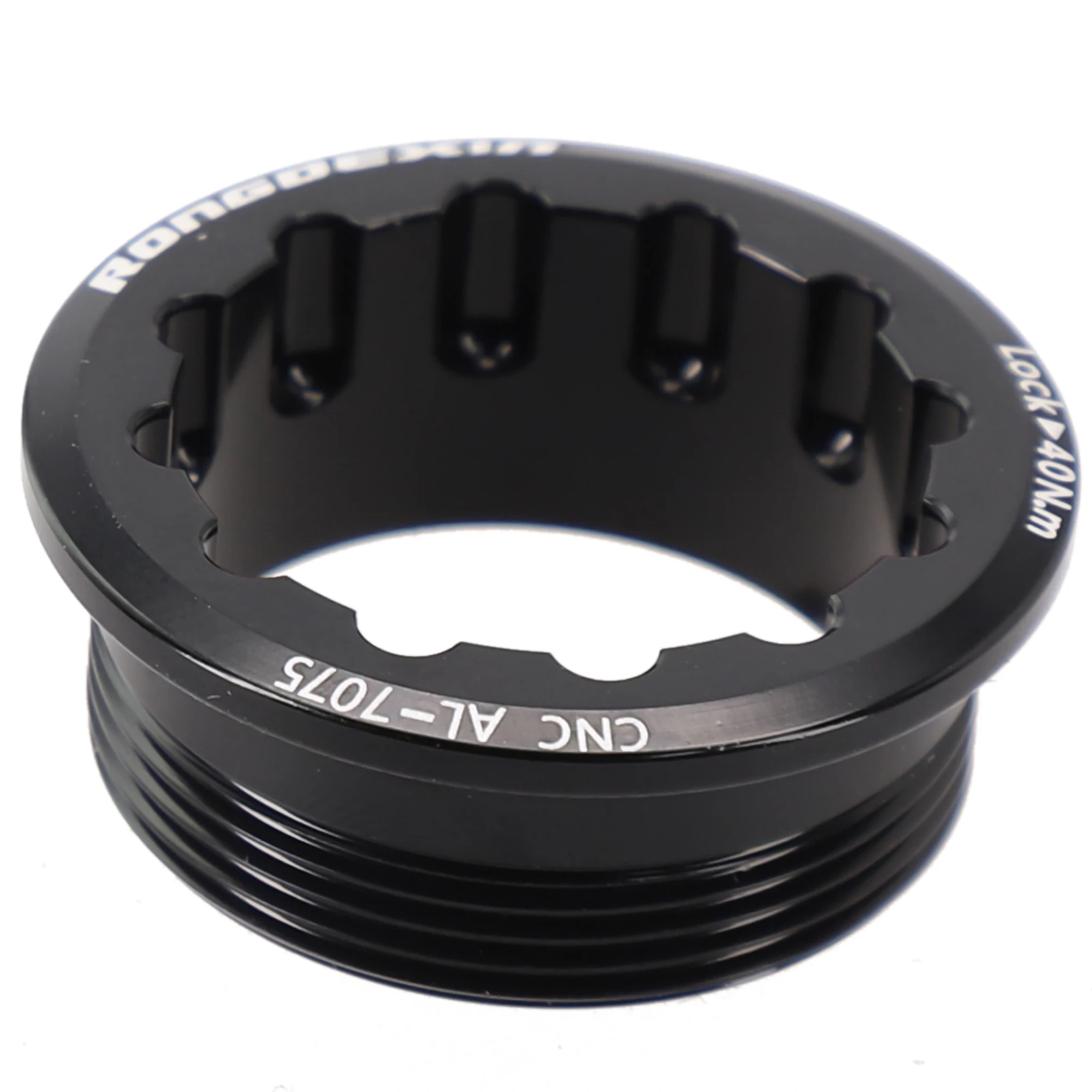 MS 12 Speed ​​Bike Freewheel Lockring Cover Hub Body For -Shimano M6100 M7100 8100 Lock Ring 2.2 Fiber Bike Accessories