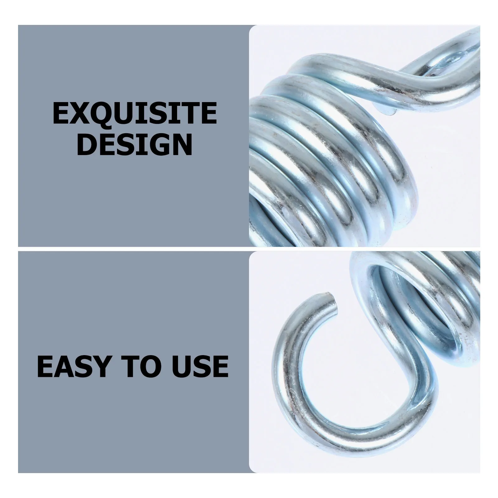 1 مجموعة الثقيلة أرجوحة هوك مرفق براعة ممتازة مجموعة واسعة من التطبيقات السقف السنانير شماعات السقف #4