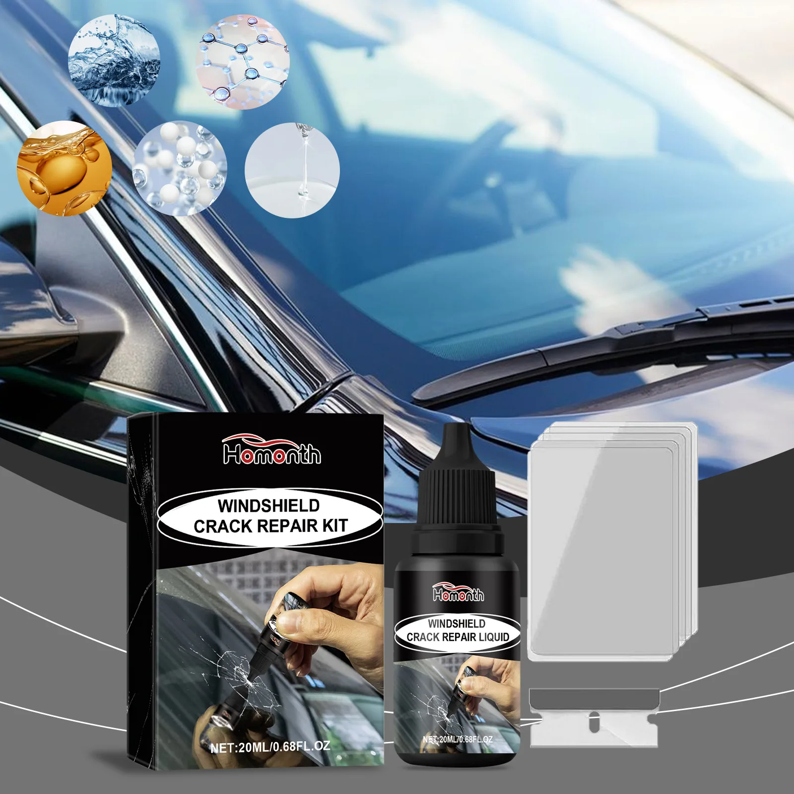 : Reparación de ventanas