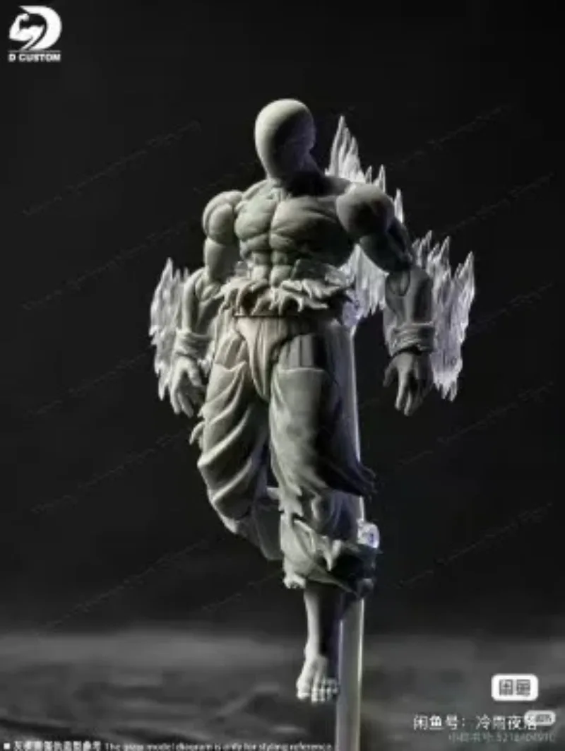

In Stock RE&DKO Studio+D Customized Dragon Ball Z SHF Son Goku Ultra Instinct Illusion Perceptor Super Saiyan Series