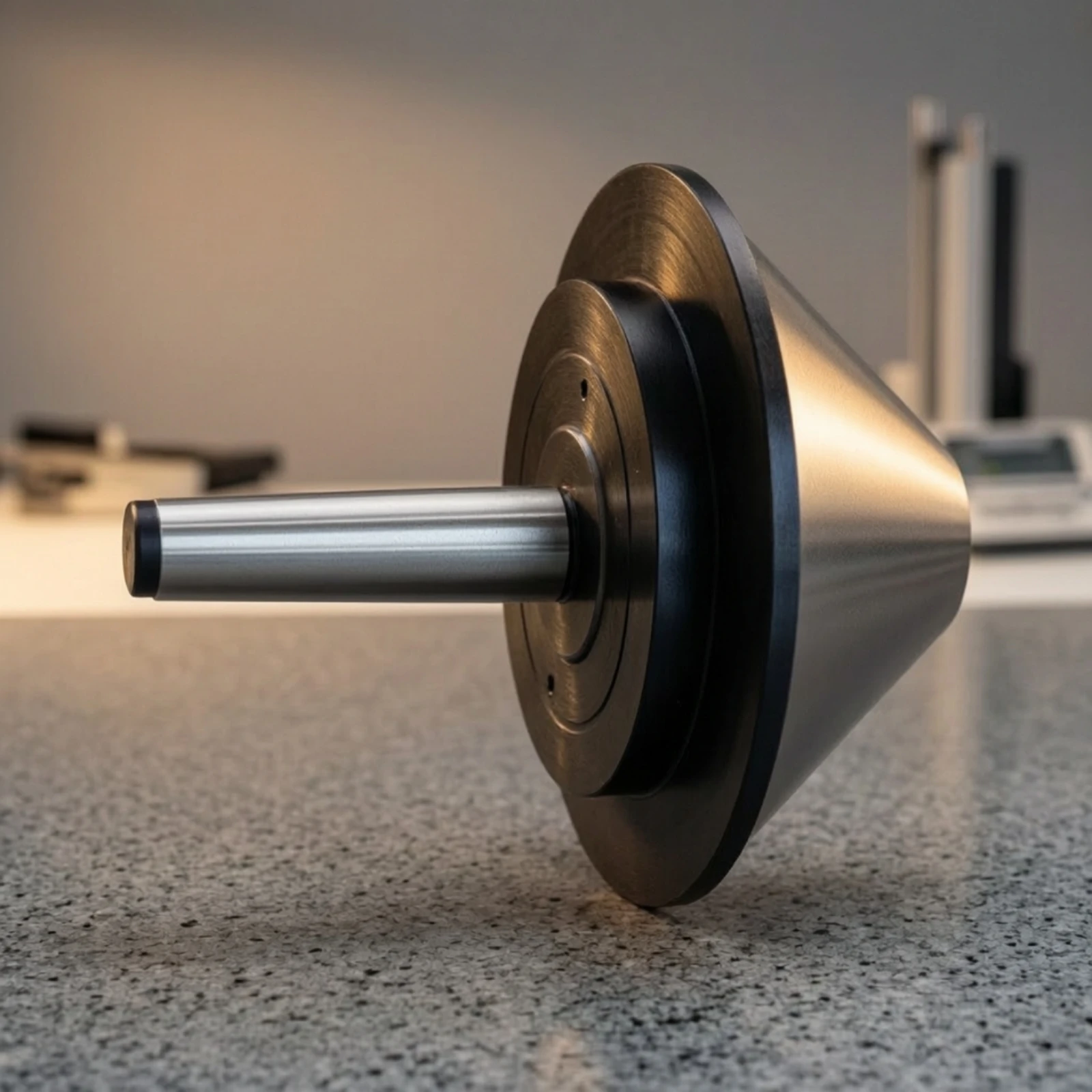 MT2 Live Center Precision Live Center with MT2 Shank Lathe Accessory 75-Degree Tooling Impact-Resistant for Machinists
