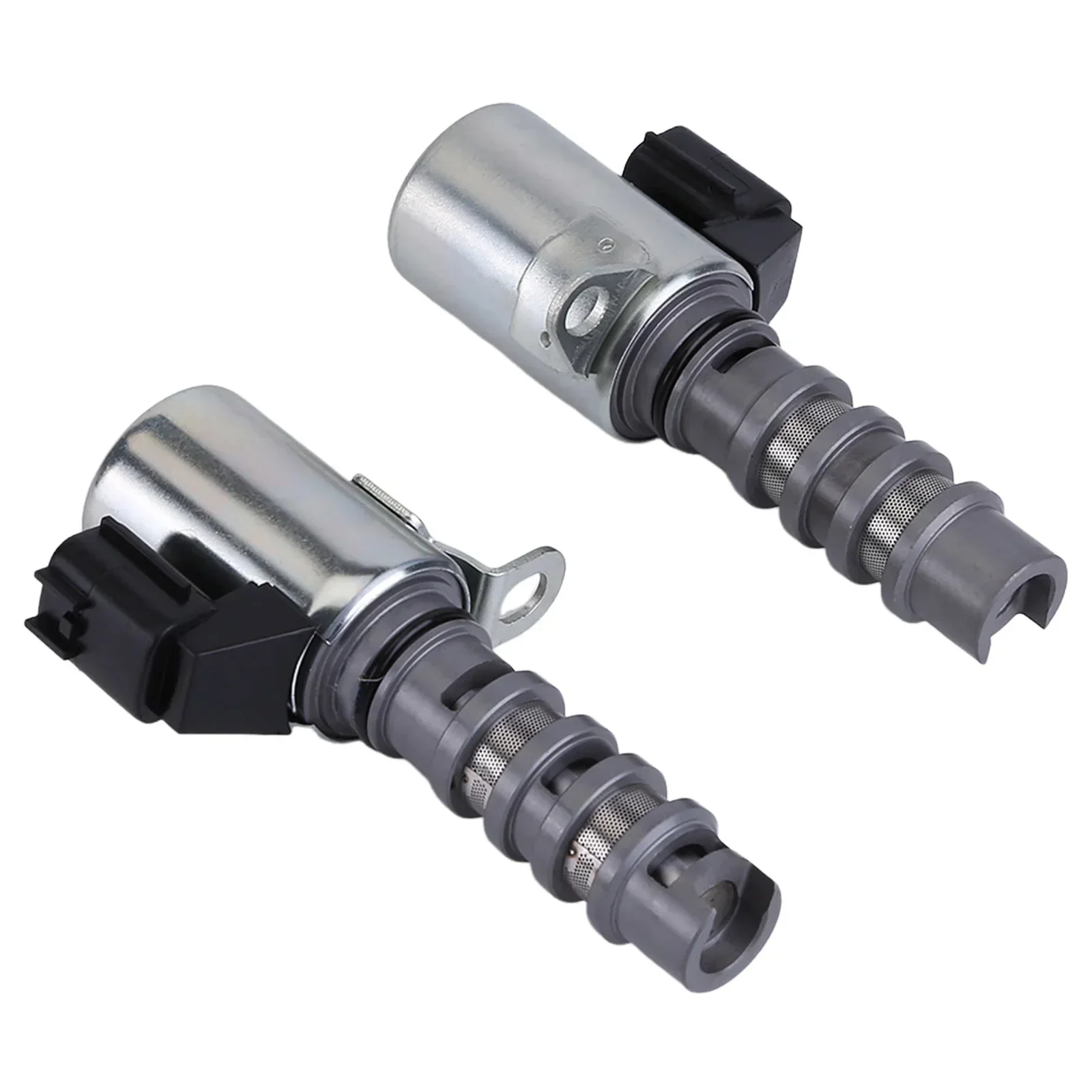 2 uds Compatible con INFINITI EX35 2008-2012 válvula Variable de sincronización VVT solenoide reemplaza 23796-JK22B 23796-6N200