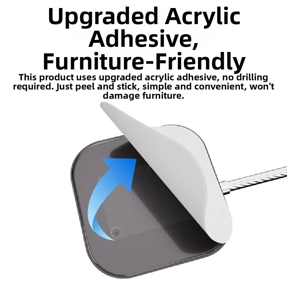 2Pcs 3-digit Baby Safety Password Lock Multi-Functional Anti-Pinch Hand Cabinet Fridge Door Lock with Adhesive Strong Fix