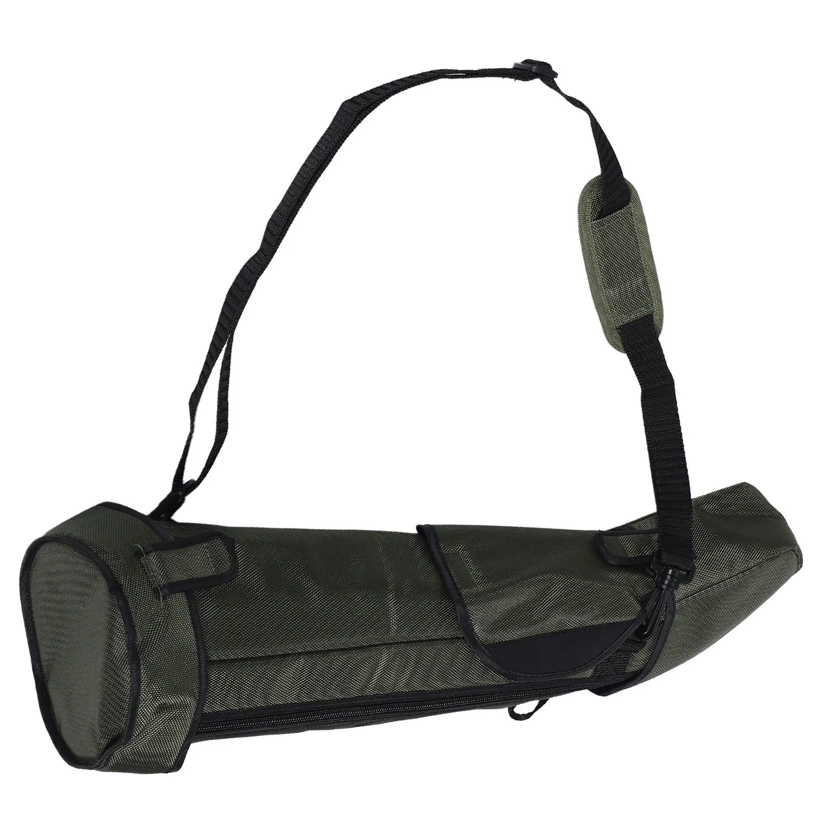 

Telescope Shoulder Bag Portable Shockproof Case Waterproof Storage for Bird Watching Outdoor Travel Photography Accessories