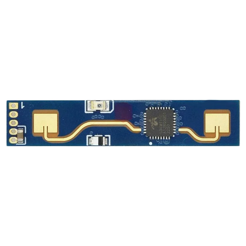 Original LD2410B-P human presence radar module sensor with heartbeat detection and Bluetooth function