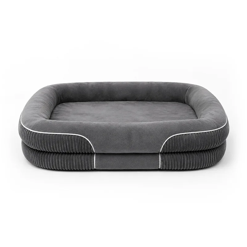 Pet sofa removable kennel medium and large dog warm and comfortable pet nest thick pet pad