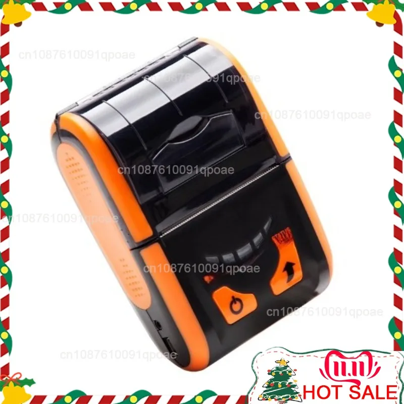 

58 мм мини-термальный WIFI Bluetooth-чековый мобильный портативный