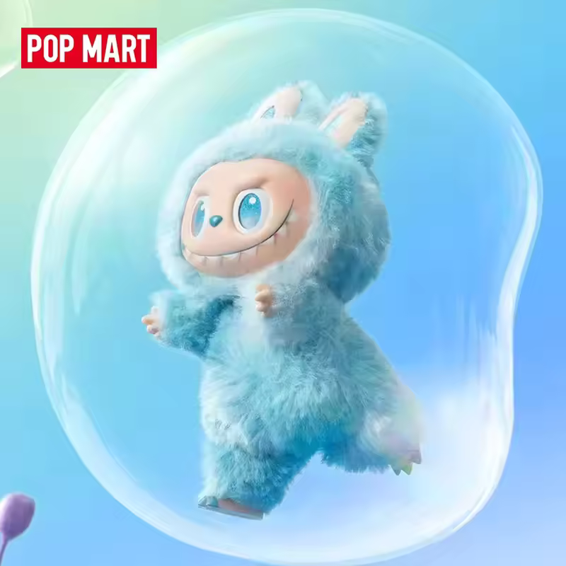 Labubu doll - THE MONSTERS Mystery Box, 100% genuine - Macaron color, It's the perfect gift for children, family and frict Gift - Image 3