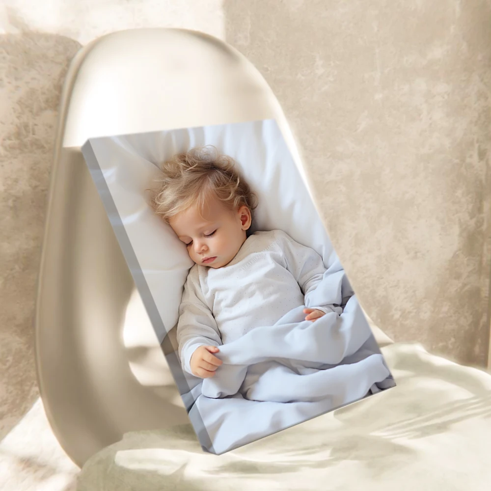 1 Pc ที่กําหนดเองรูปภาพบนผ้าใบ DIY กรอบไม้หรือโปสเตอร์ไร้กรอบ, ส่วนบุคคล Custom รูปภาพสําหรับคนรักของคุณ, ครอบครัว, เพื่อน