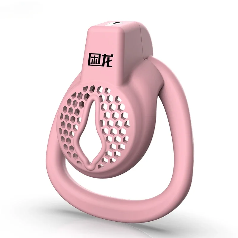 2024 Male Chastity Cage Anti-Cheating Control Bondage Penis Lock with 3 Sizes Cock Ring Male Erotic Toys Adult Sex Stores 음경 링