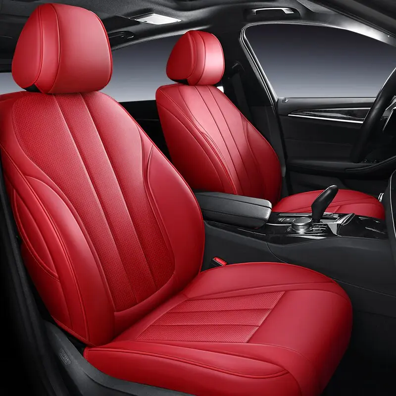 Rouze car custom seat covers are suitable for Geely Seaview (British SC7) and Geely Star Yue S custom seat covers