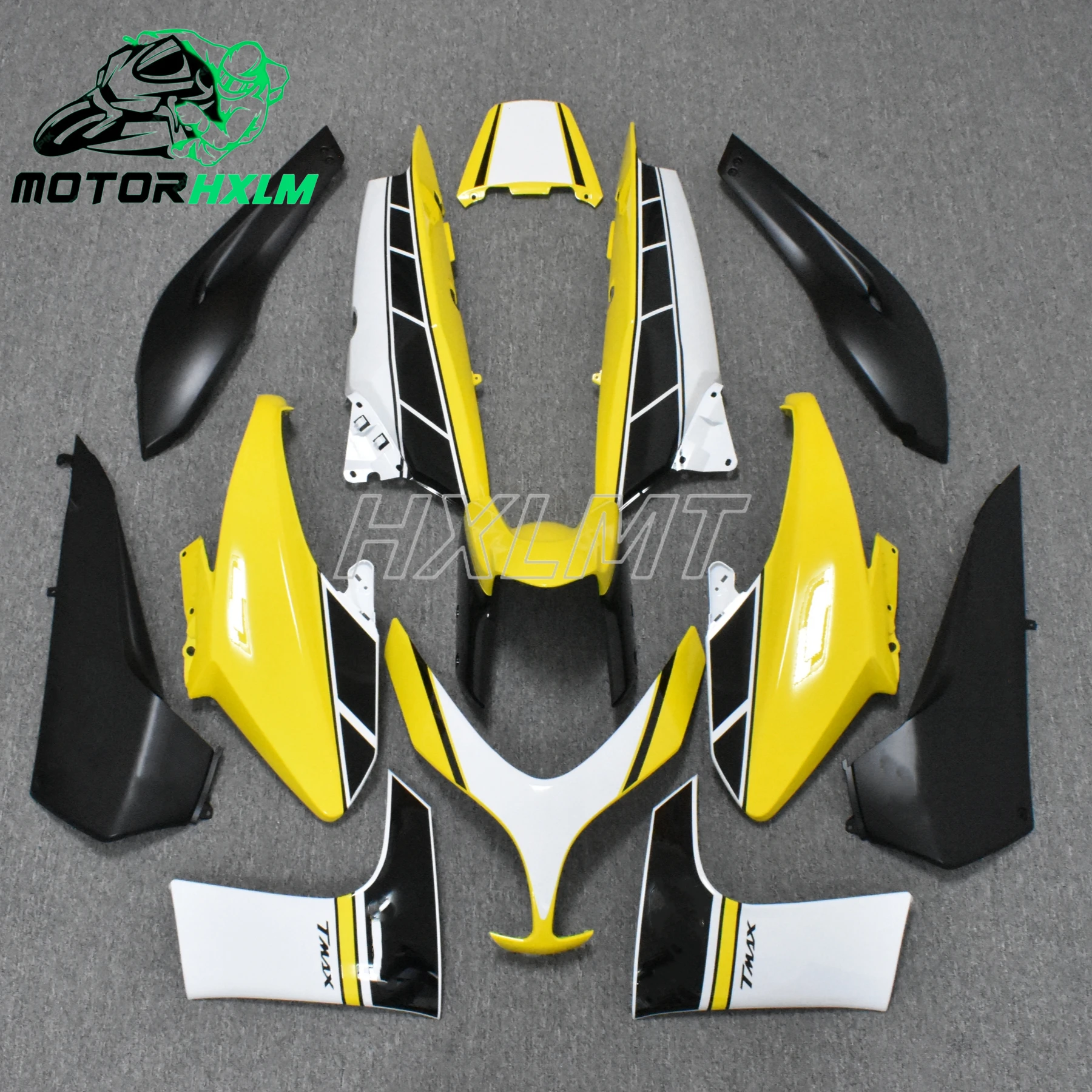 

Motorcycle Fairing Kit ABS Plastic Injection Body Full Bodykits Accessories For Yamaha TMAX500 T-MAX 500 2008 2009 2010 2011