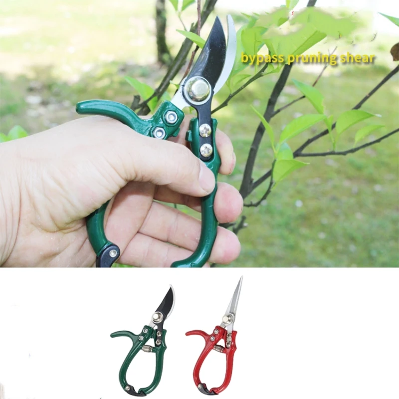 

Gardening Pruning Scissors Household Branch Pruning Scissors Garden Labor-saving Flower Pruning Tree Branches Flower Scissors