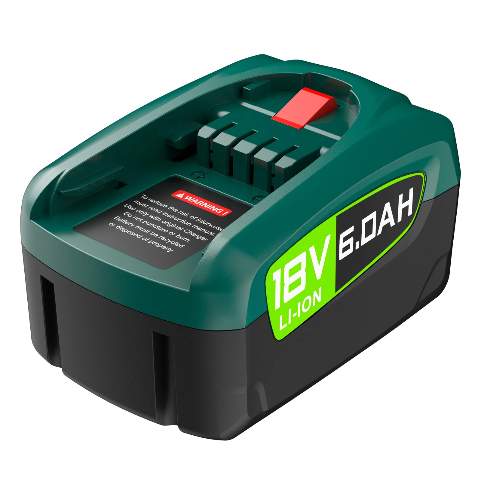 3800mAh/5000mAh Ersatzakku für Bosch Professional 18V Werkzeug PBA, für Bosch Home and Garden PBA PSB PSR Werkzeugakku