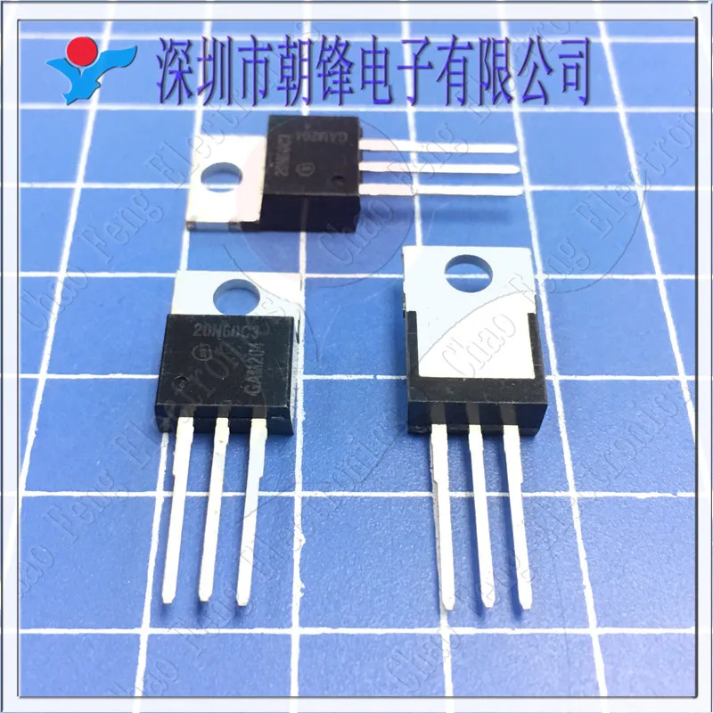 SPP20N60C3 20N60C3  TO220