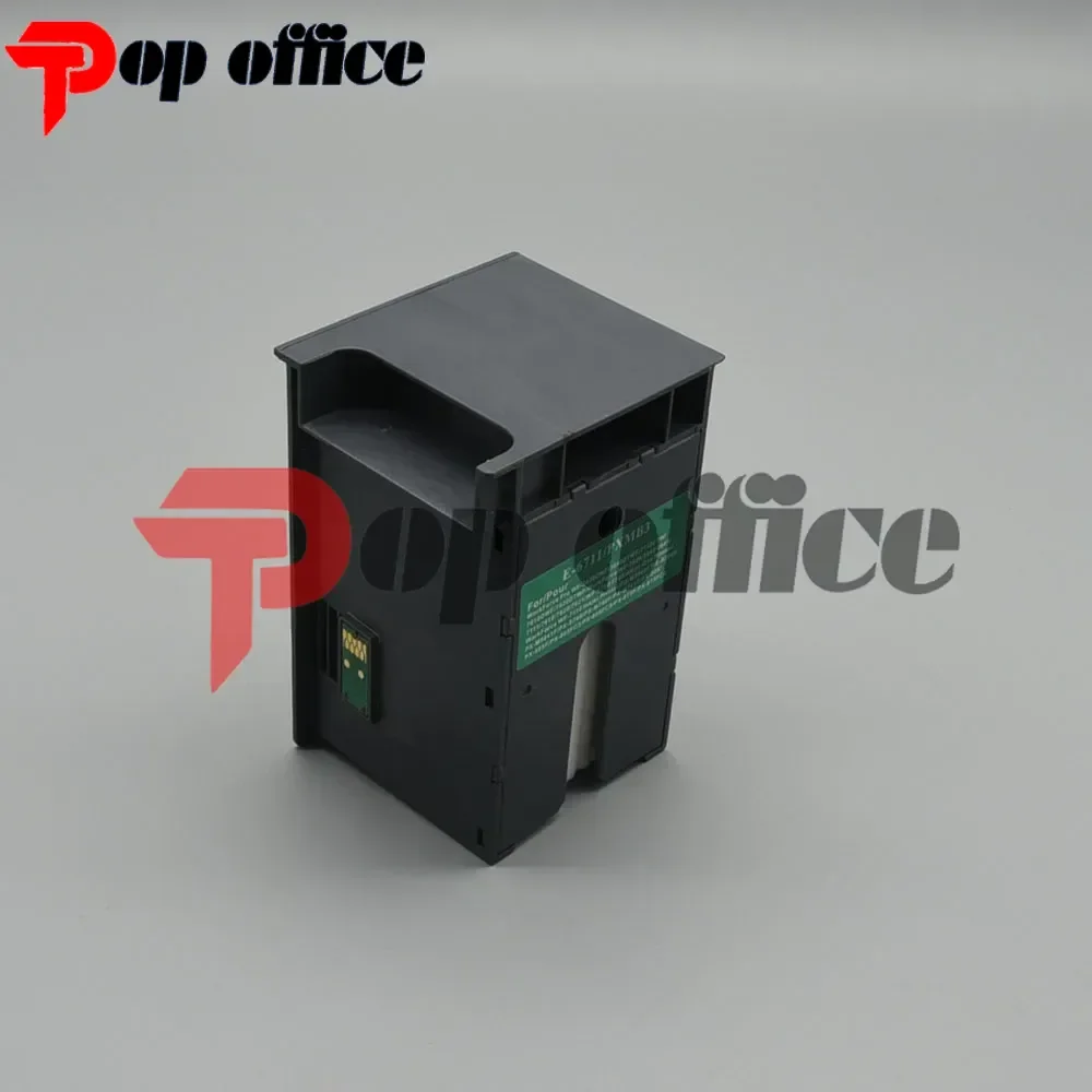 5X T6711 L1455 Контейнер для обслуживания чернил подходит для EPSON WF 7610 7620 7720 7110 7210 7510 7615 7710 7715 3010 3520 3530 3540.