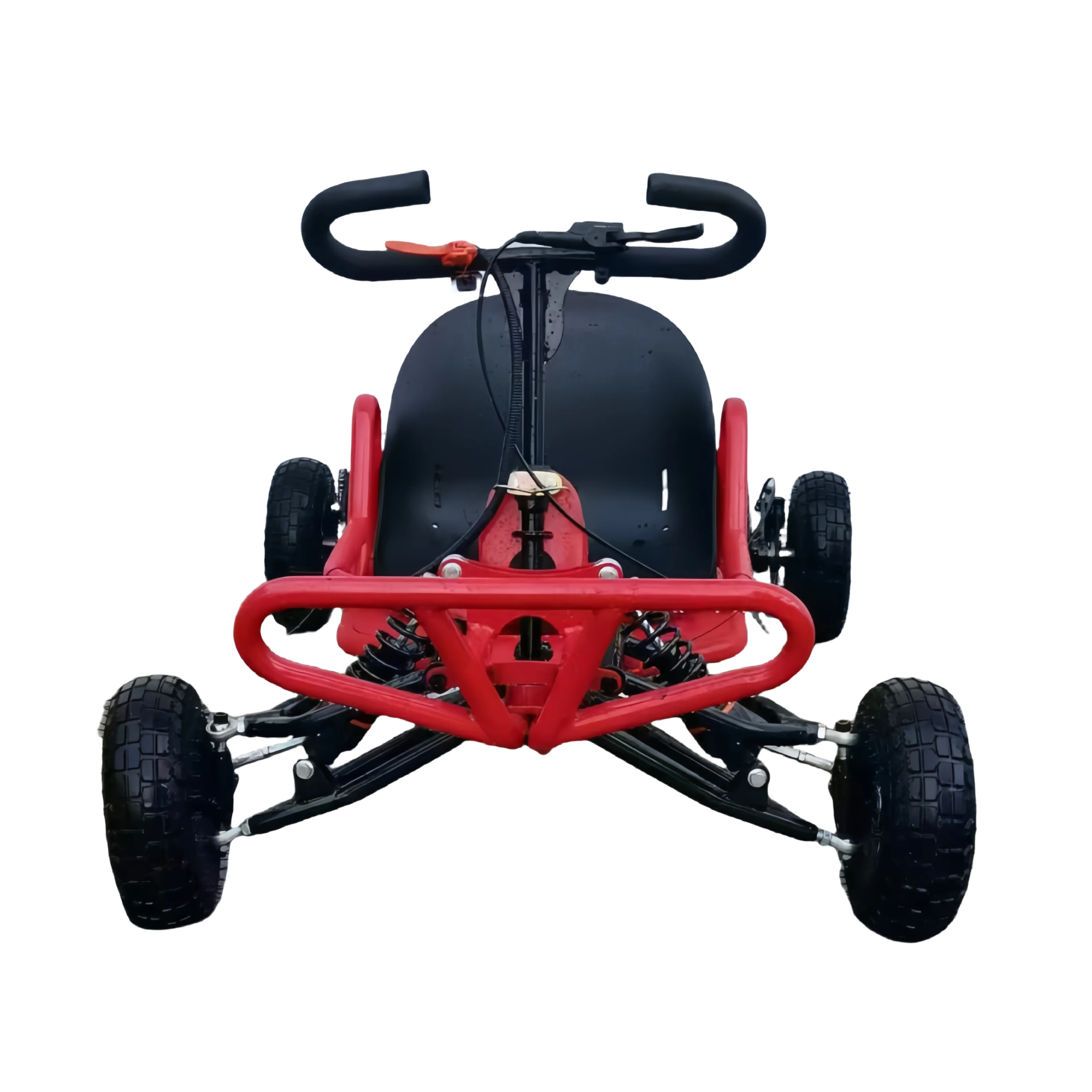 

Hot Selling Mini Off-Road Kart Adult ATV Version-Wholesale Go-Kart & Kart Racer Parts & Accessories