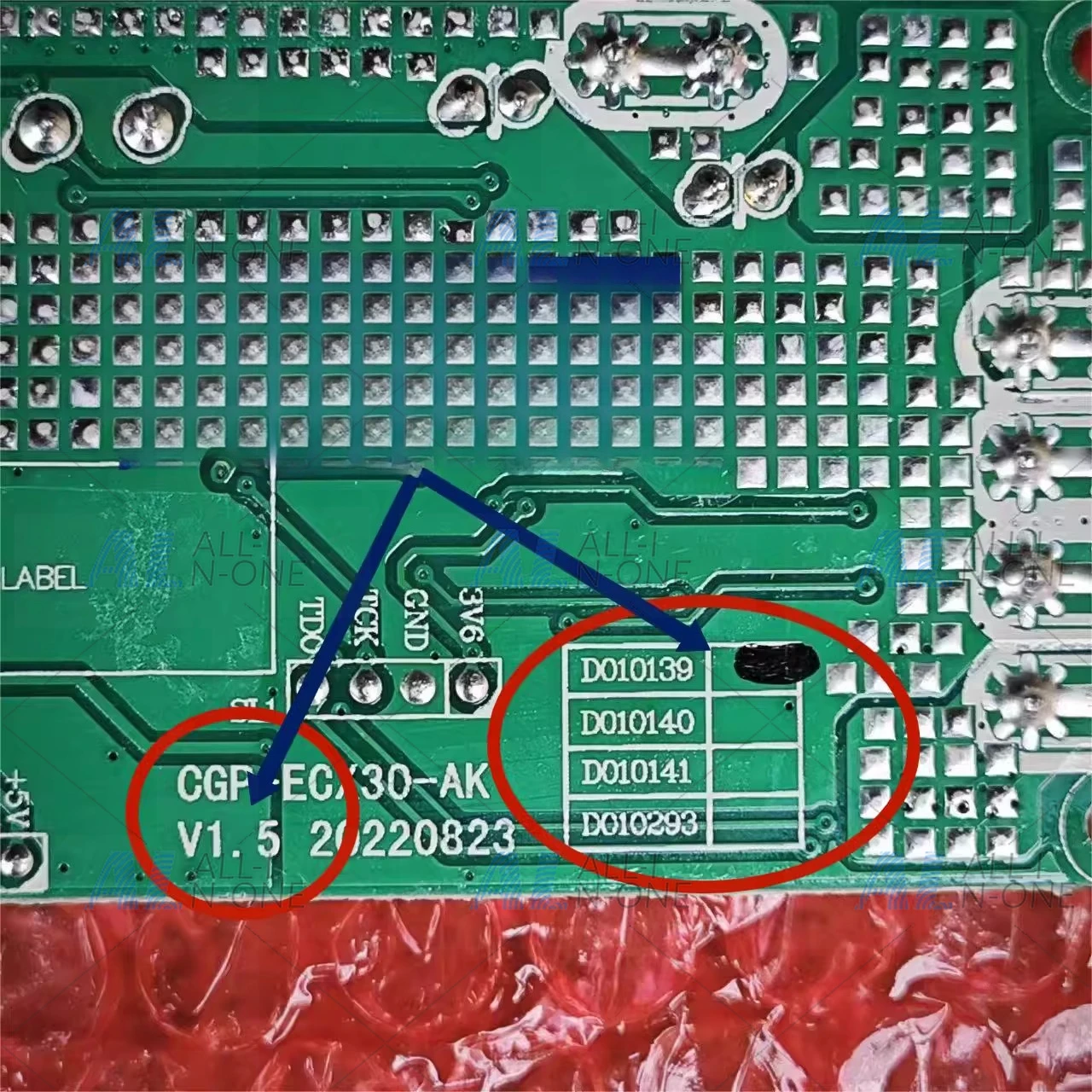 Car Home Dual Use Power Mainboard Charging Board with LED Indicator for 12V 24V AC DC Universal Power Supply